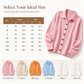 Women's Casual Knit Cardigan Sweater