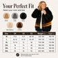 🔥Women's Winter Cozy Hooded Jacket