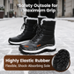 🌸Hot Sale 50% OFF👢 Women's Waterproof Plush-Lined Mid-Calf Snow Boots