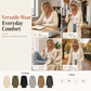 🌸Women's Long Single Breasted Knitted Cardigan Sweater Casual Outerwear Coat for Autumn and Winter