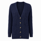 🌸Women's Long Single Breasted Knitted Cardigan Sweater Casual Outerwear Coat for Autumn and Winter