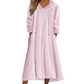 ❄️Winter Hot Sale 50% OFF🔥Women’s Casual Plush Hooded Lounge Dress