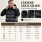 Hot Sale 50% OFF🔥Men's Lightweight Thermal Hooded Vest