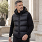 Hot Sale 50% OFF🔥Men's Lightweight Thermal Hooded Vest