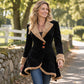 Women's Faux Suede Shearling Lined Jacket
