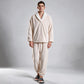 Men's Cozy Thermal Fluffy Pajama Set