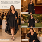 Women's Classic Dress for Everyday Wear
