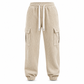 Women's Casual Corduroy Jogger Pants