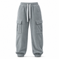 Women's Casual Corduroy Jogger Pants