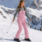 Unisex Waterproof Ski Bib Pants🔥