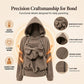 Cozy Warm Babywearing Hooded Jacket