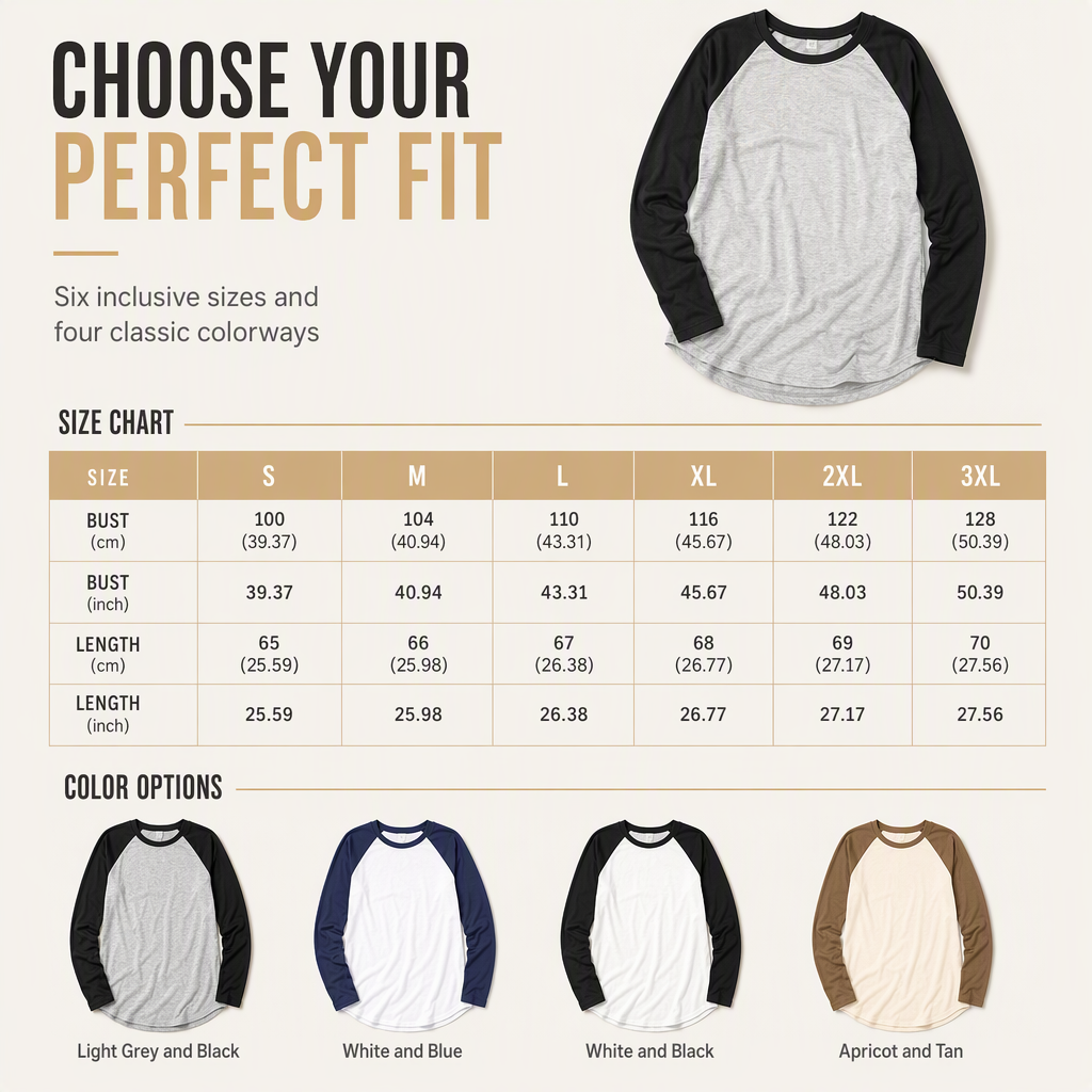 Women's Casual Loose Crew Neck Long Sleeve T-Shirt Color Block Pullover Top