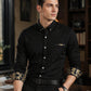 Men's Classic Corduroy Warm Shirt