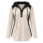 Women's Casual Knit V-Neck Sweatshirt
