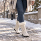 Women's Cozy Warm Non-Slip Snow Boots