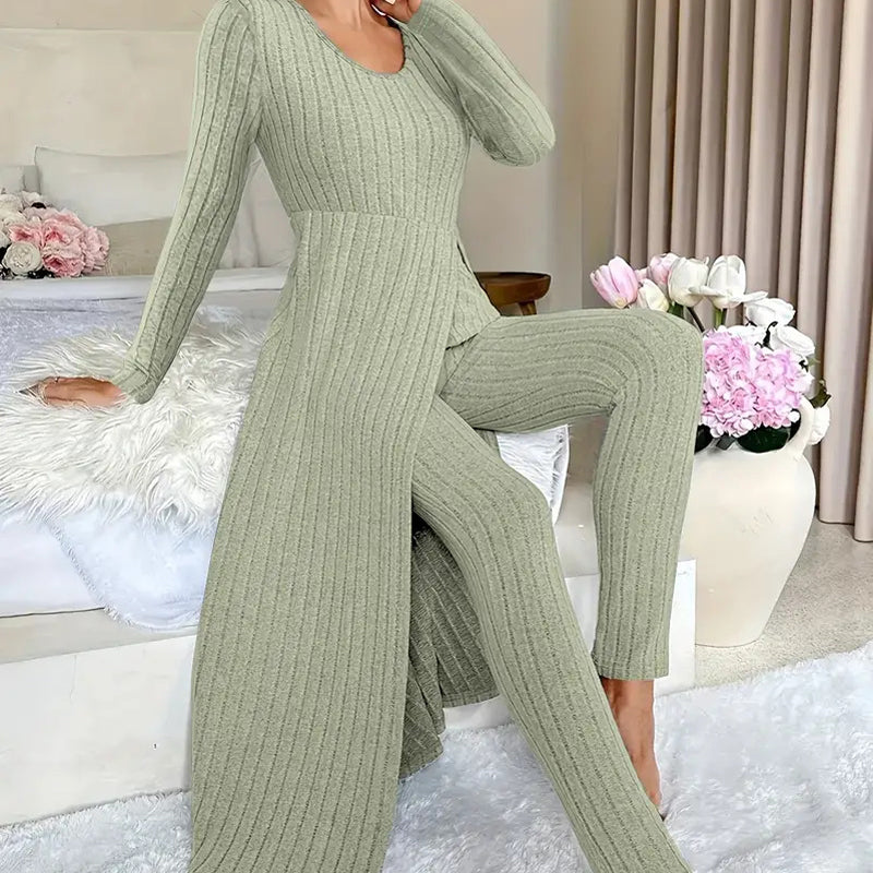 🎁 Hot Sale 49% OFF 🔥Women's Casual Fashion 2-Piece Set