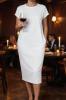 Women's Casual Short Sleeve T-Shirt Dress
